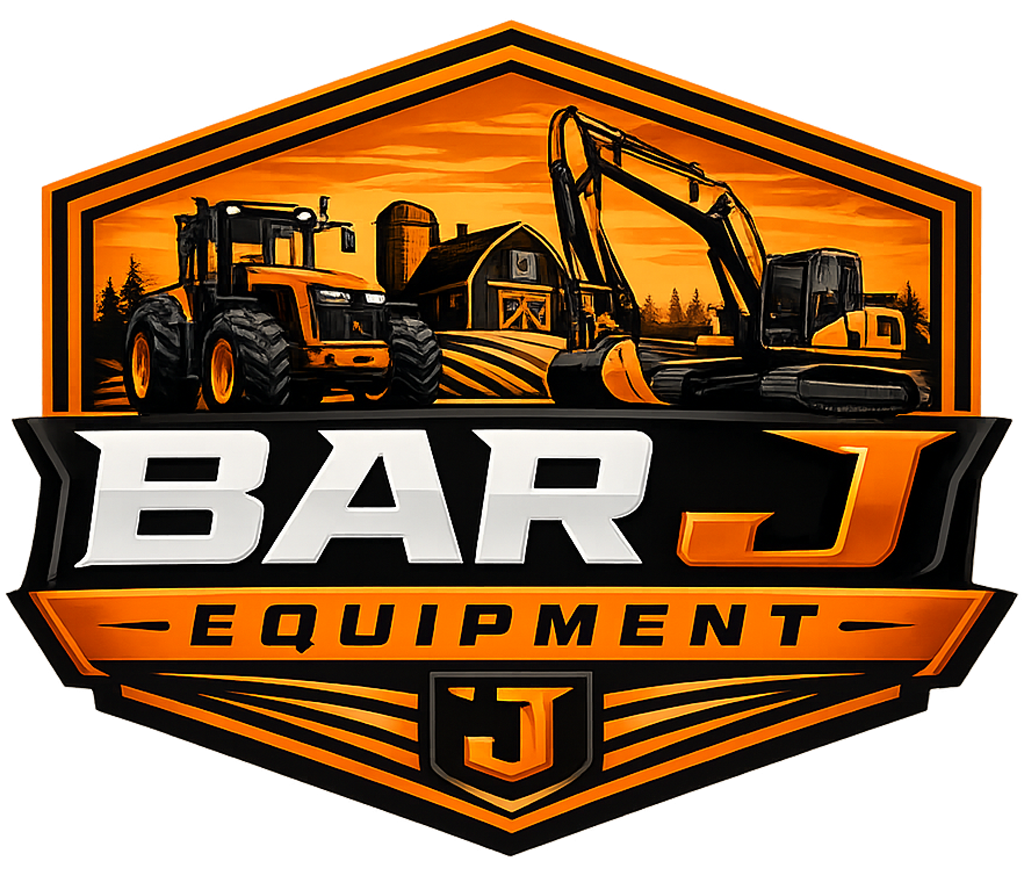 Bar J Equipment Logo
